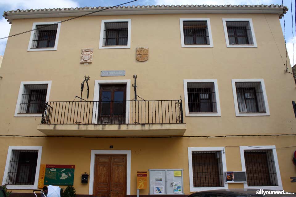 Casa de la Villa