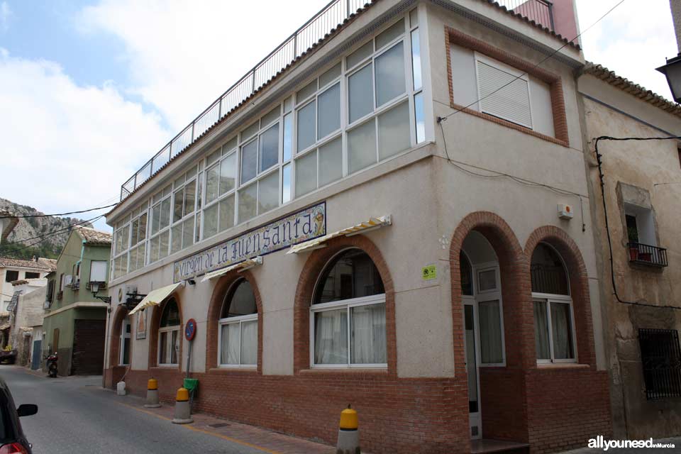 Restaurante Virgen de la Fuensanta