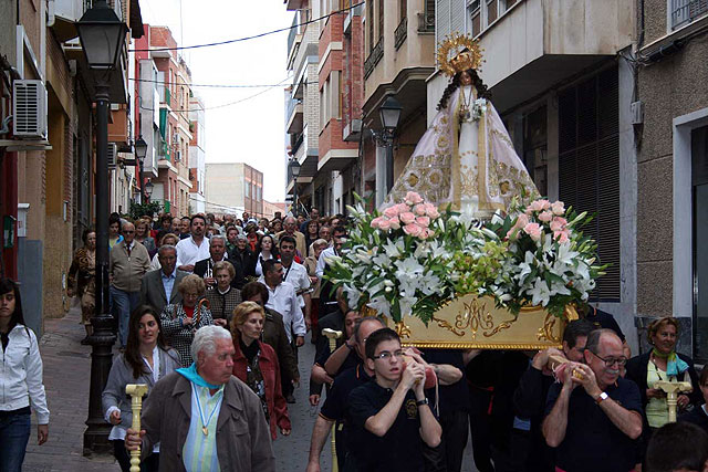 Fiestas en Ricote