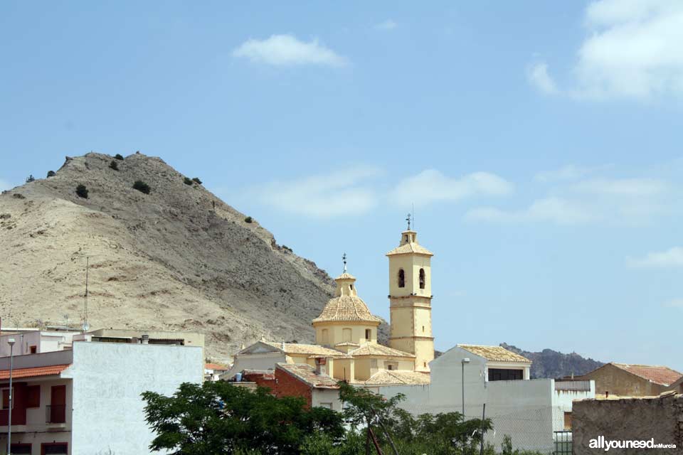 Iglesia de San Sebastián