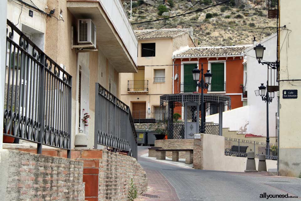 Templete Virgen de la Asunción