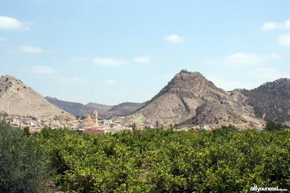 Valle de Ricote