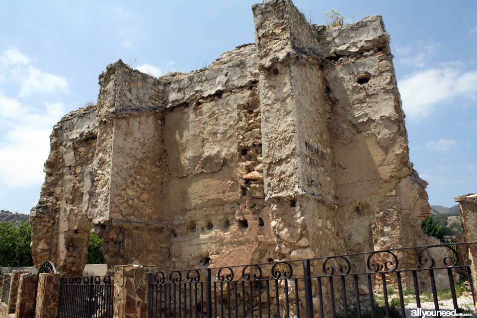 Ermita Nuestra Señora de las Huertas