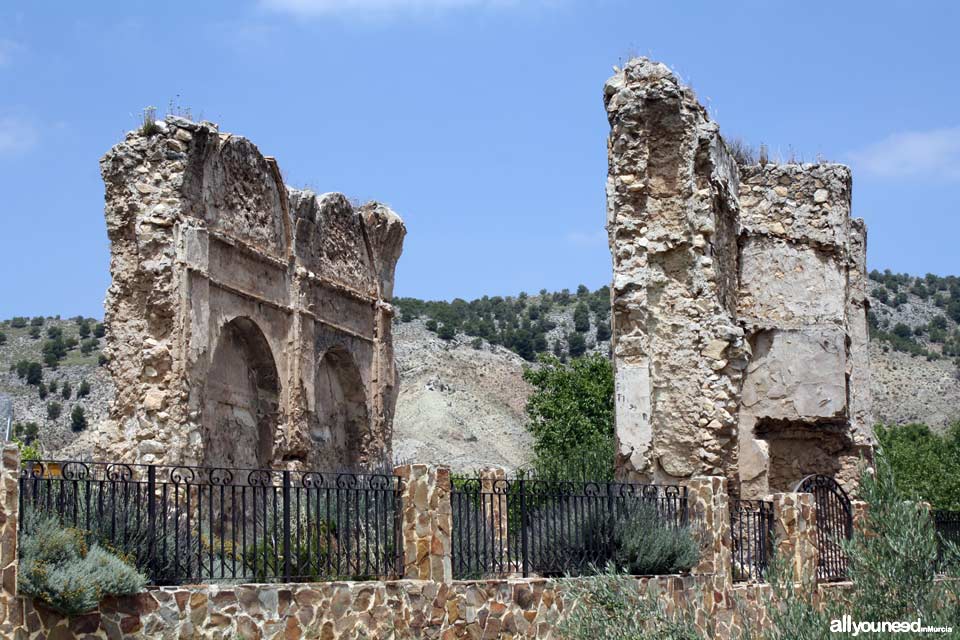 Ermita Nuestra Señora de las Huertas