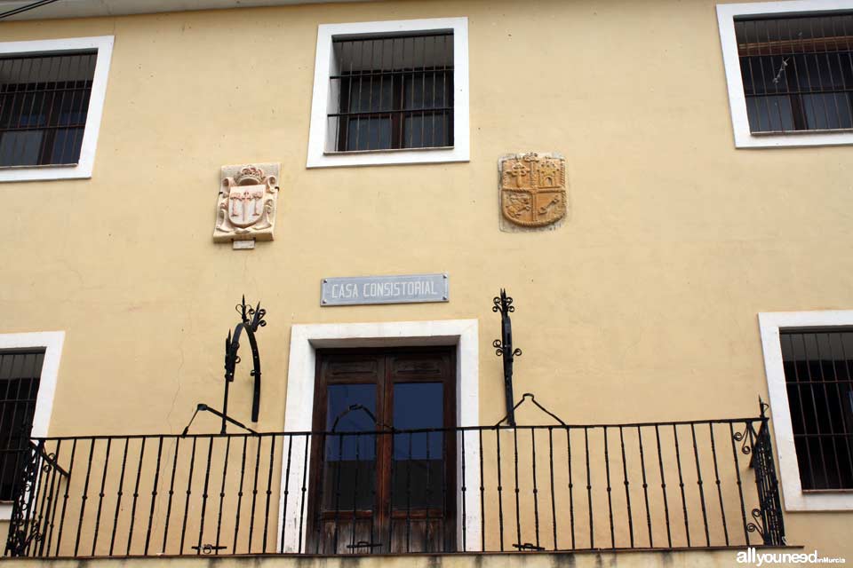 Casa de la Villa