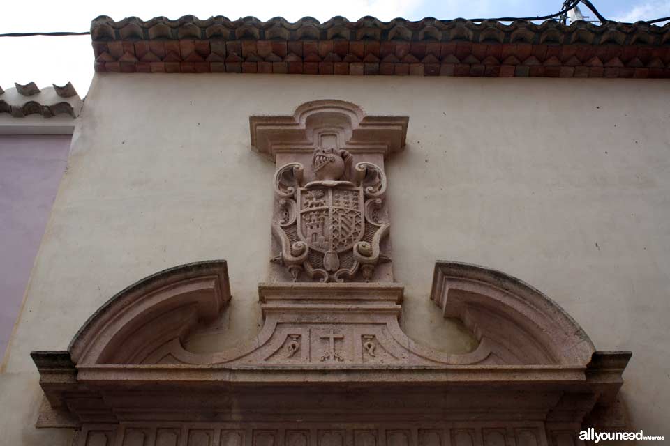 Casa Familia Hoyos en Ricote