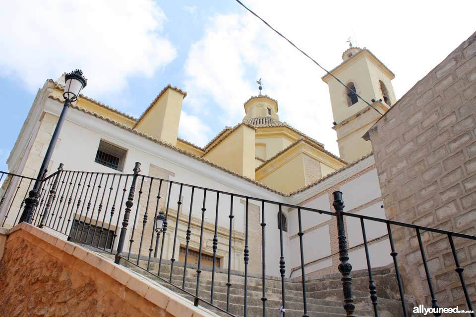 Iglesia de San Sebastián