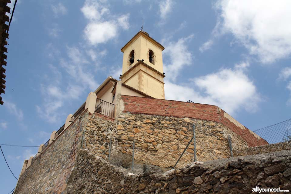 Iglesia de San Sebastián