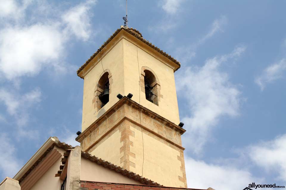 Iglesia de San Sebastián