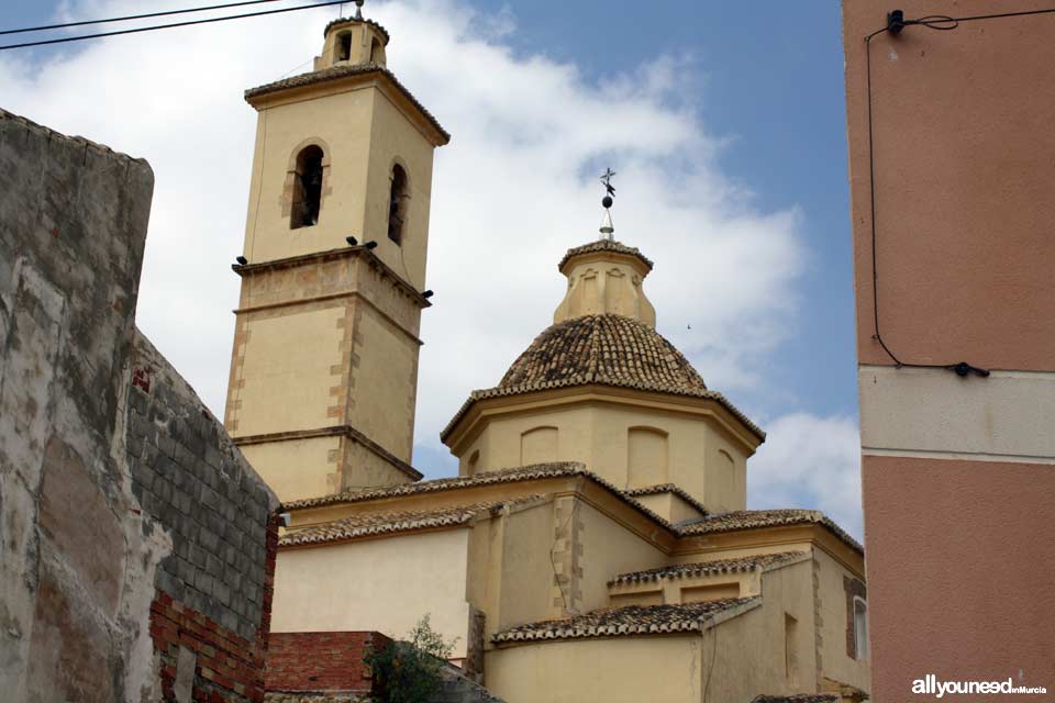 Iglesia de San Sebastián