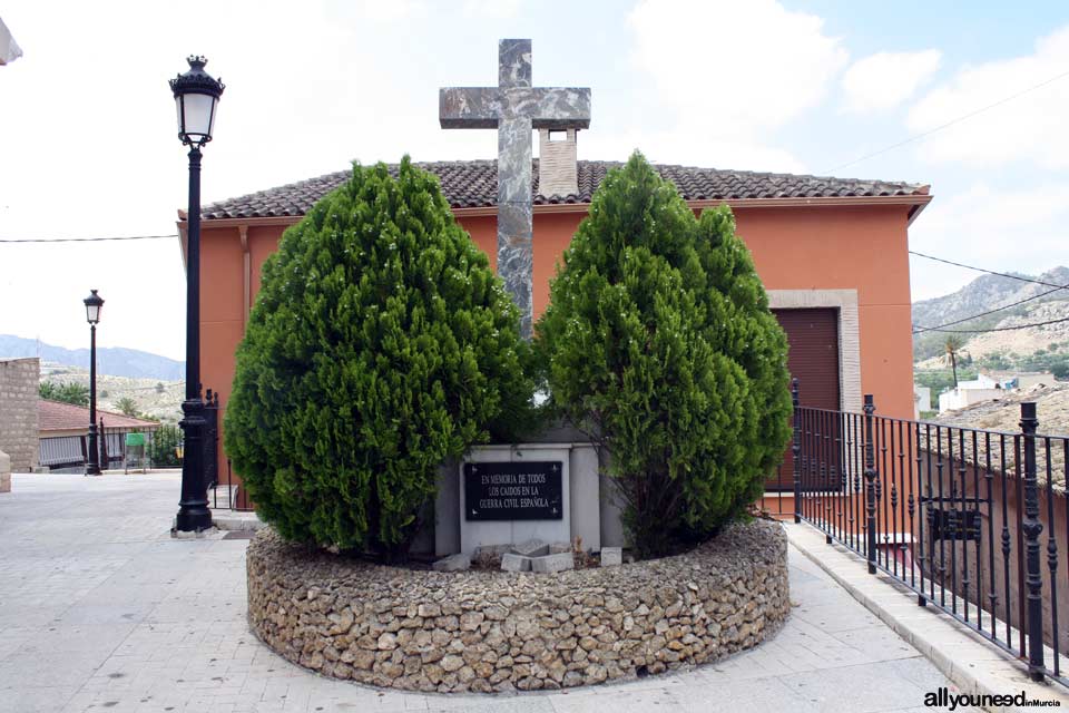 Iglesia de San Sebastián