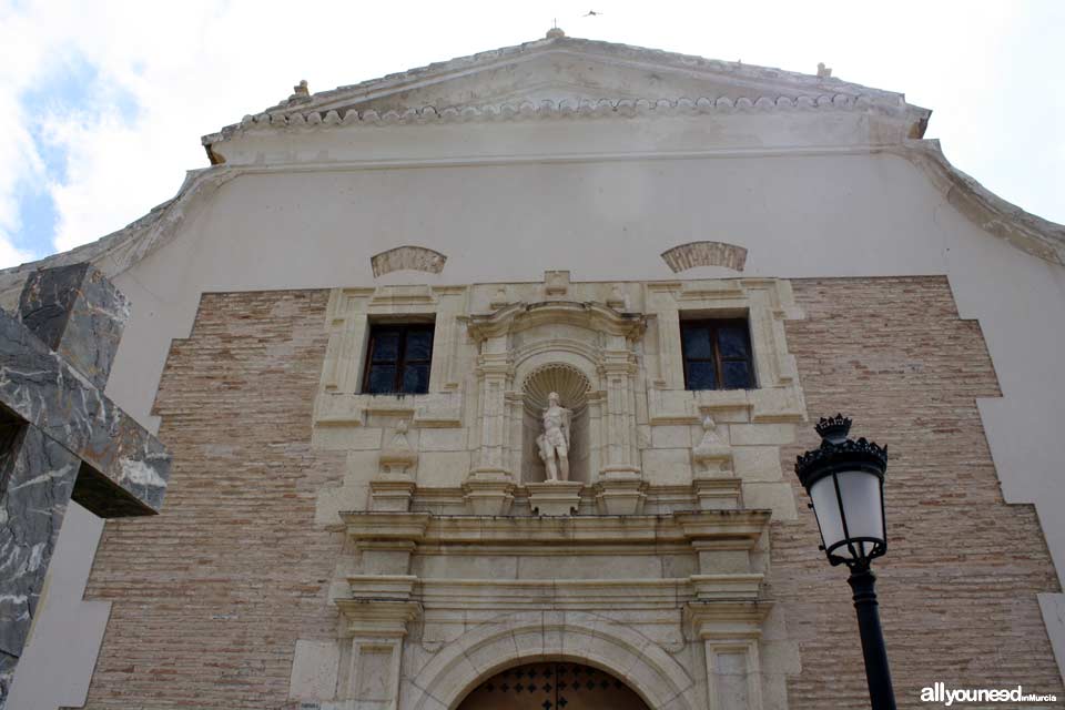 Iglesia de San Sebastián