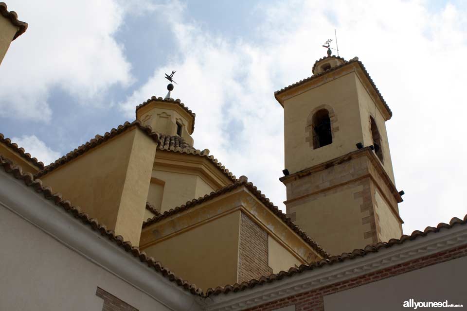 Iglesia de San Sebastián