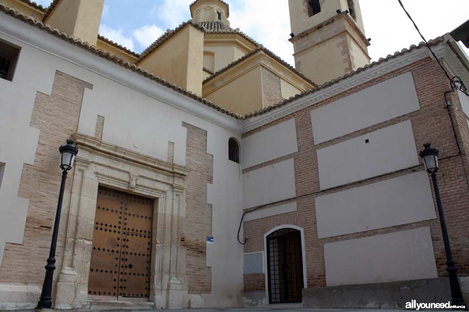 Iglesia de San Sebastián
