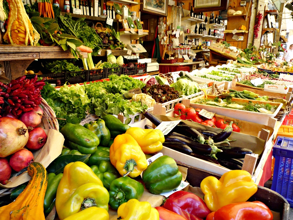 Mercado de Abastos en Ricote