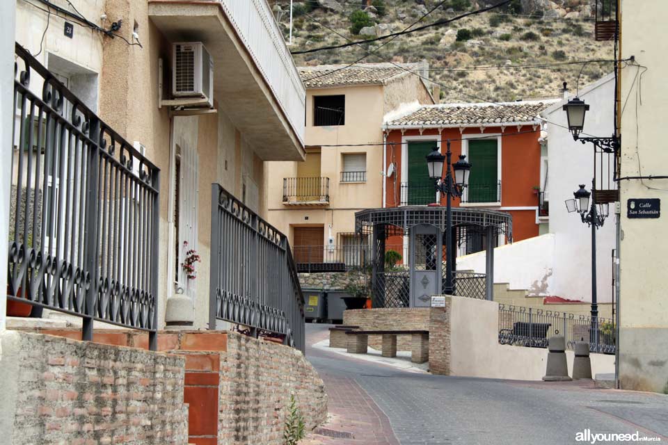 Templete Virgen de la Asunción