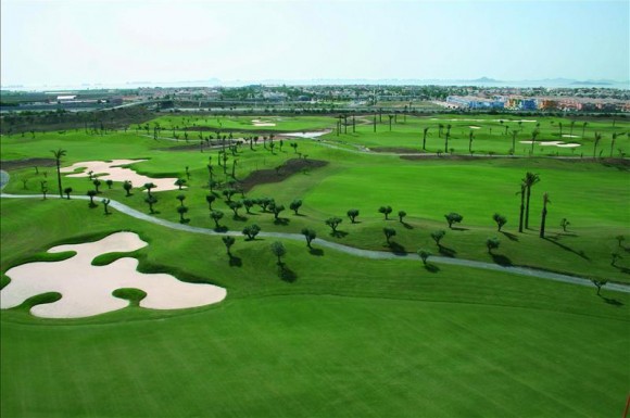 Roda Golf. Golf Course in Murcia
