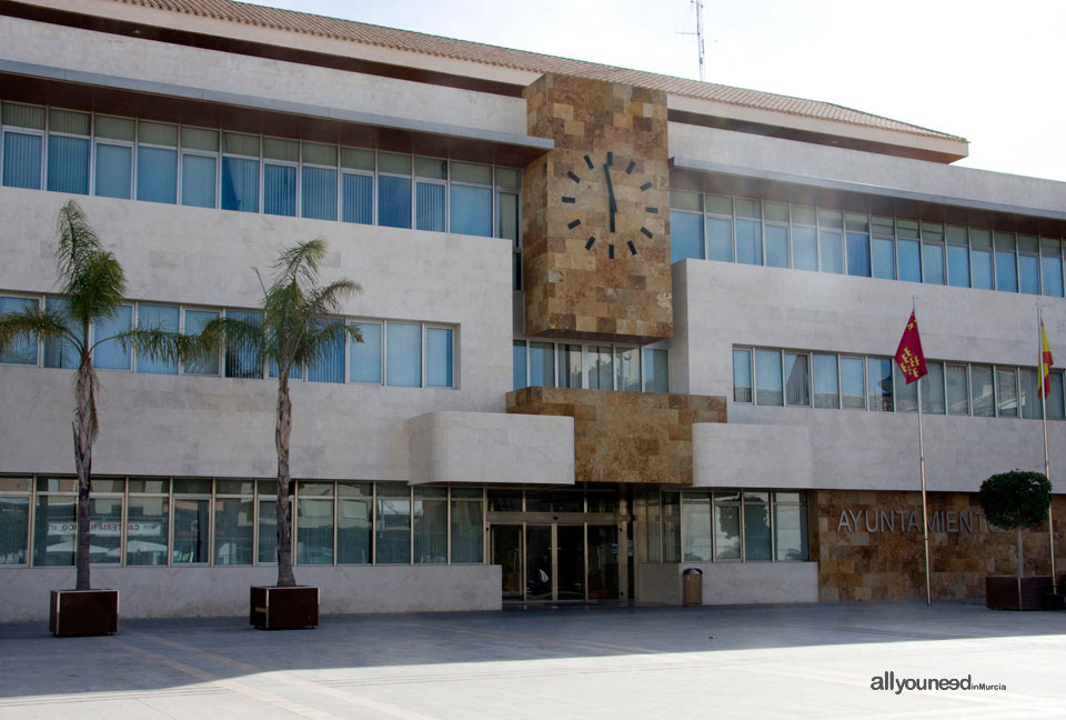 Ayuntamiento de San Javier