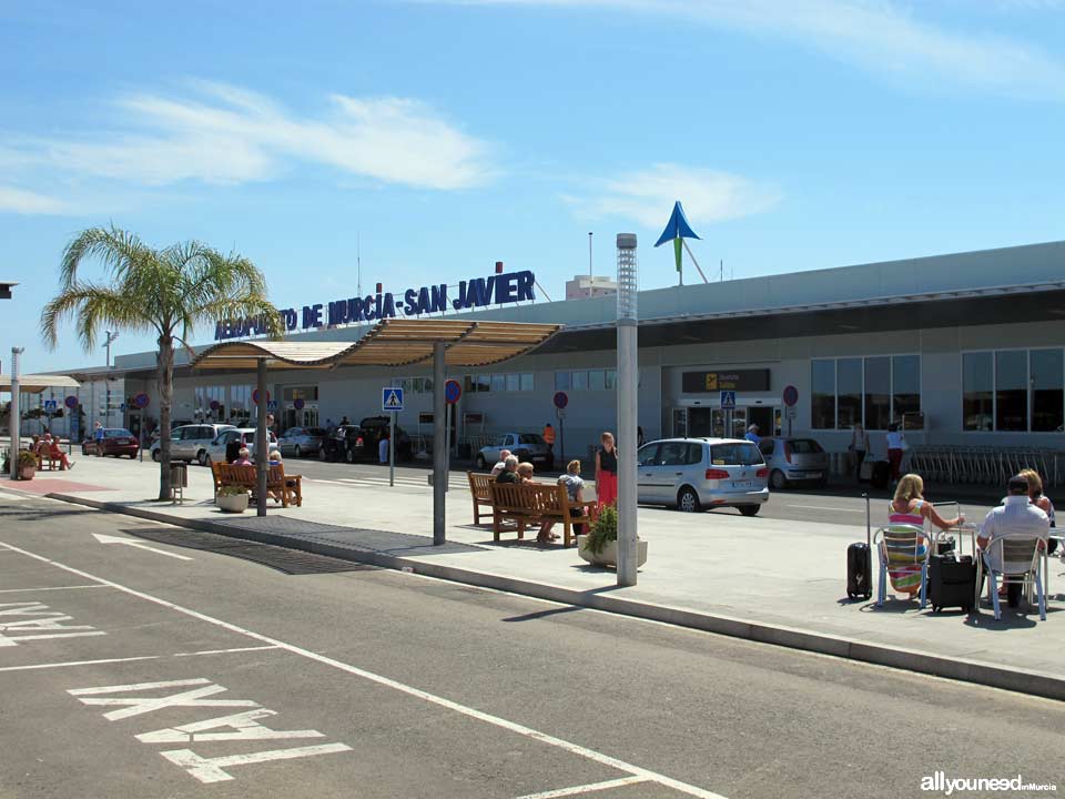 Aeropuerto de San Javier