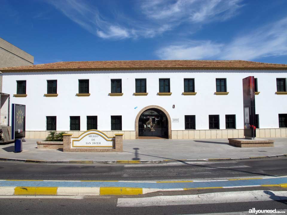 Museo de San Javier