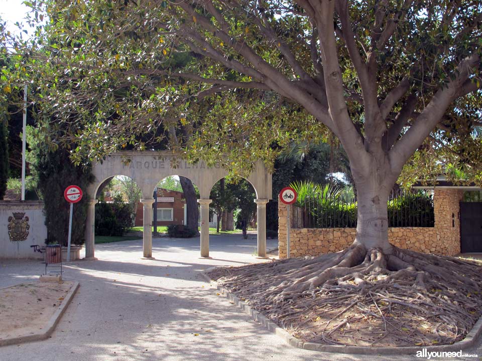 Parque Almansa