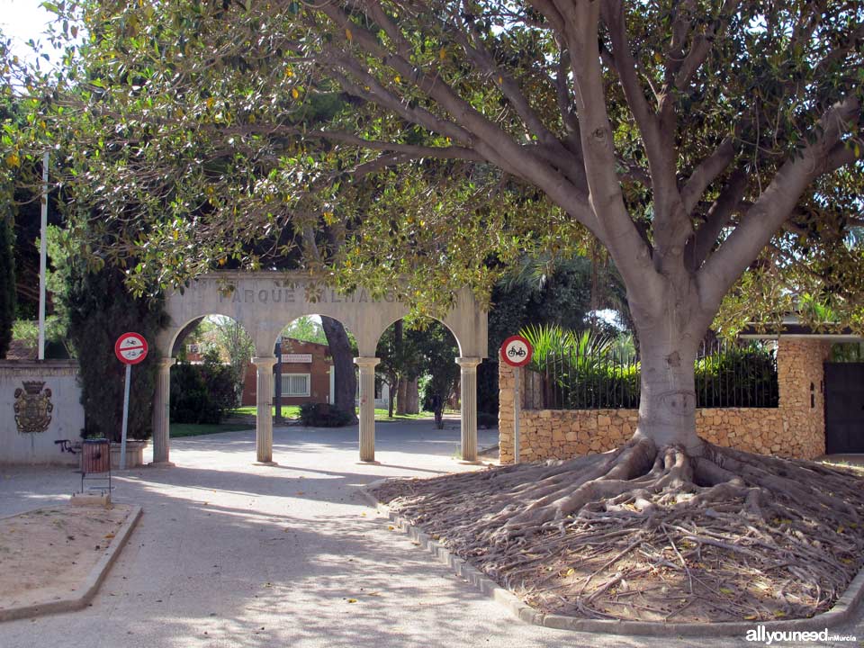 Parque Almansa