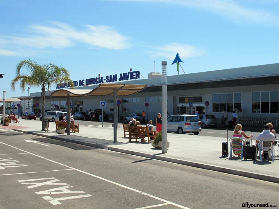 Aeropuerto de San Javier