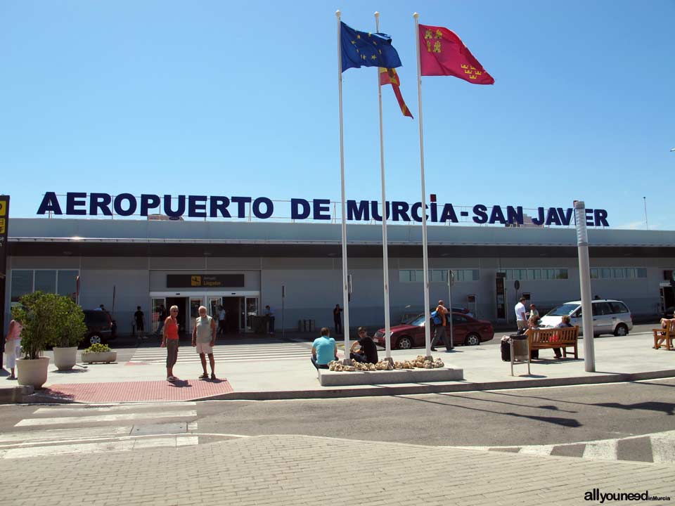 San Javier Airport