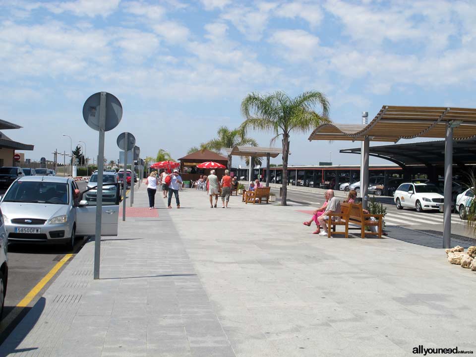 San Javier Airport