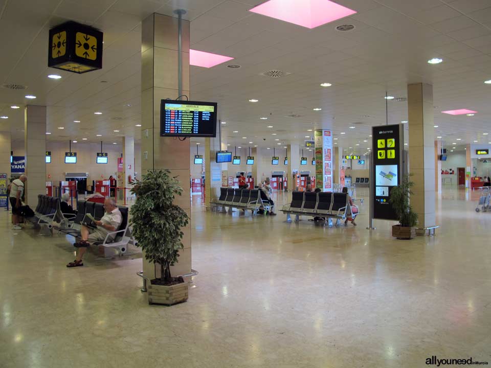 San Javier Airport