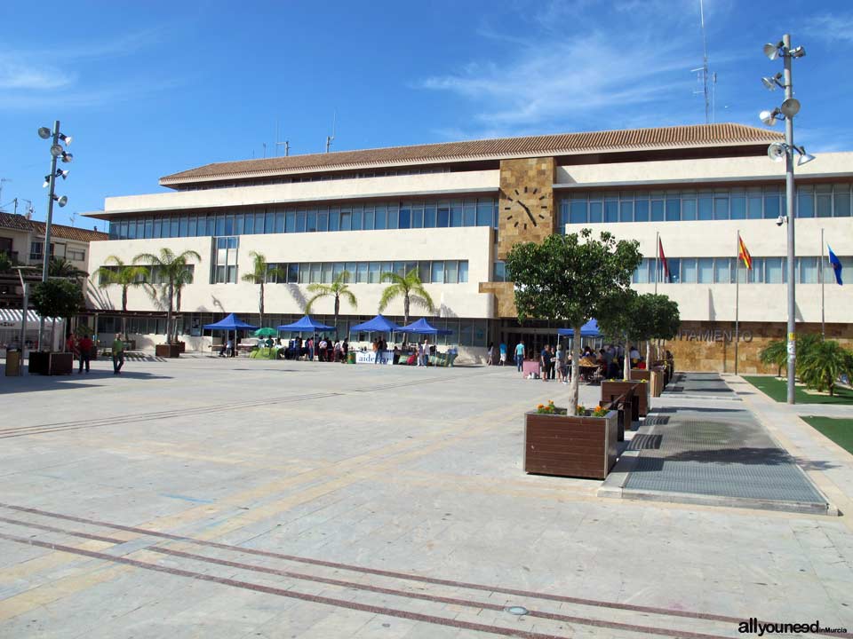 San Javier Town Hall