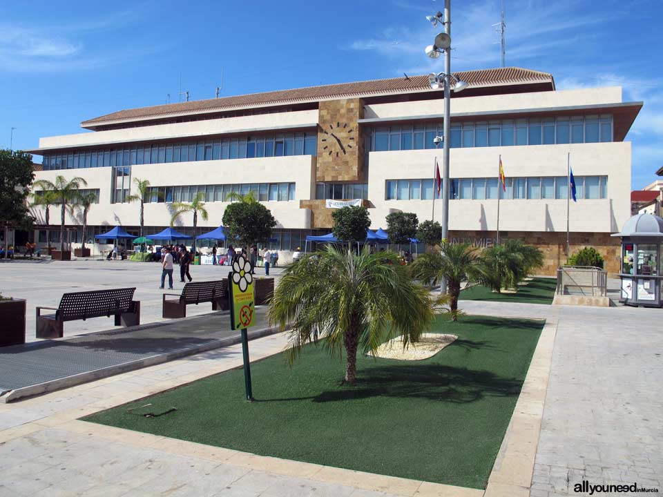 Ayuntamiento de San Javier