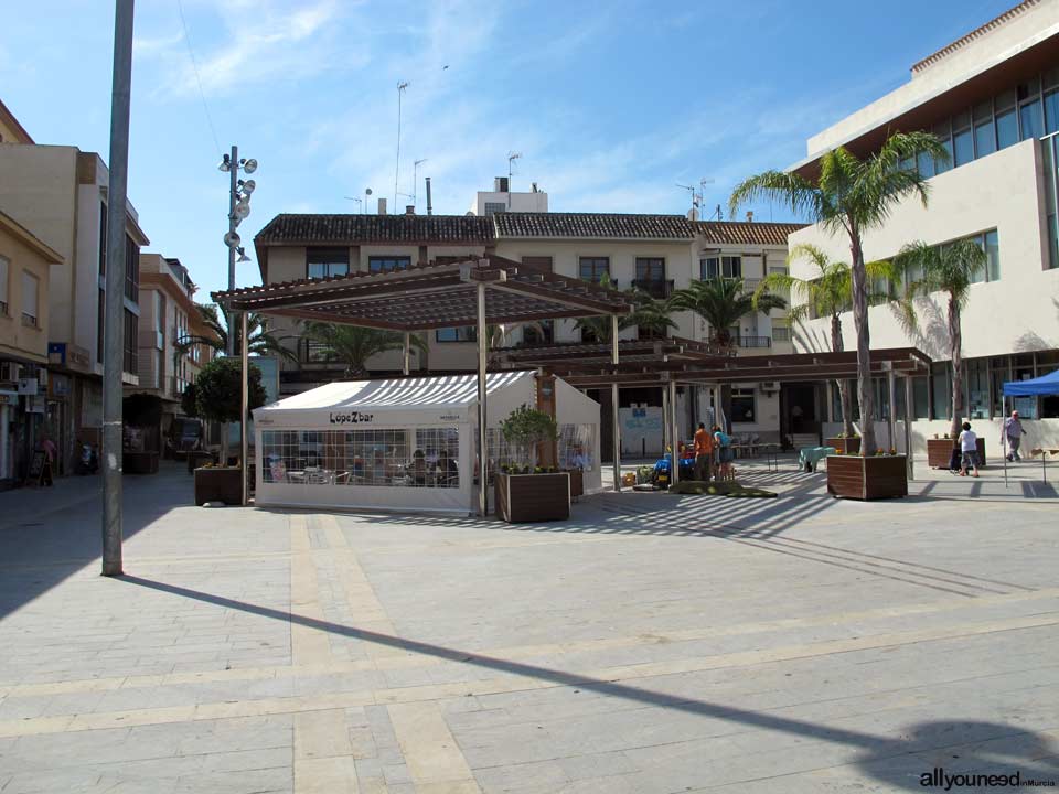 Ayuntamiento de San Javier
