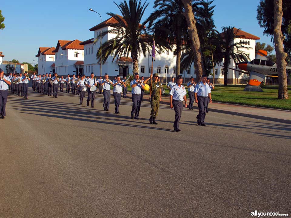 125 Anniversary of the Spanish Air Force Academy