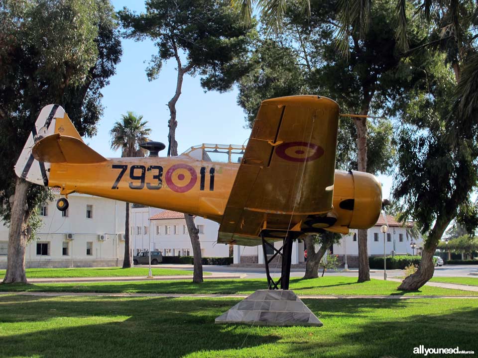 125 Anniversary of the Spanish Air Force Academy