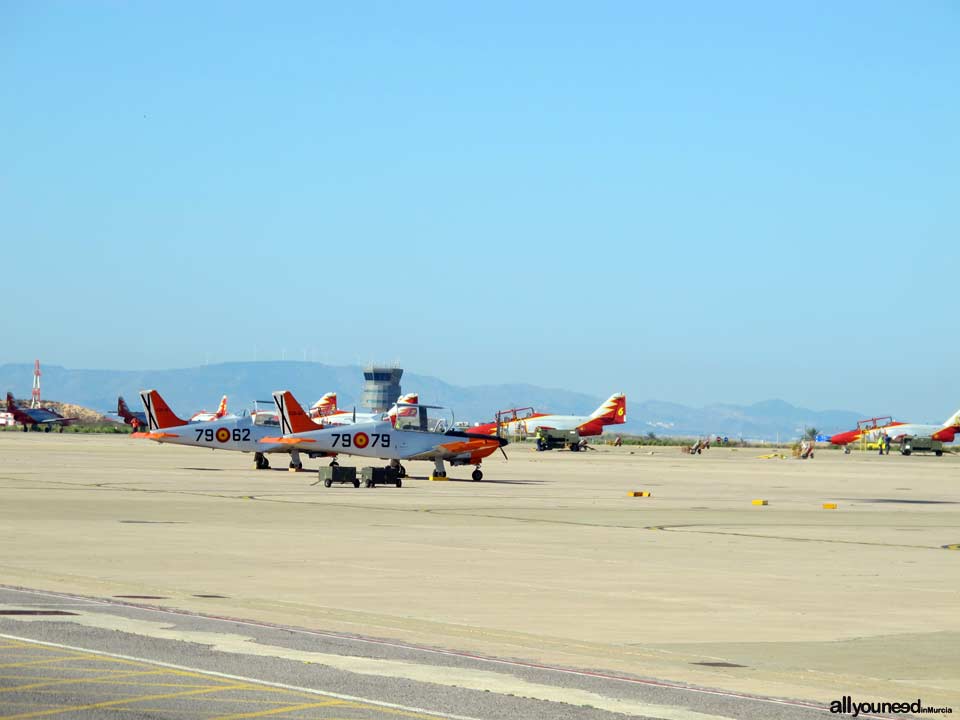 125 Anniversary of the Spanish Air Force Academy