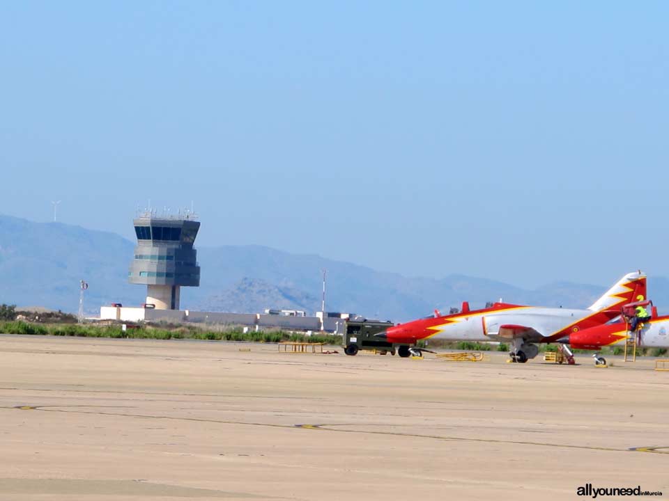 125 Anniversary of the Spanish Air Force Academy