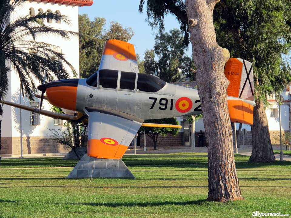 125 Anniversary of the Spanish Air Force Academy