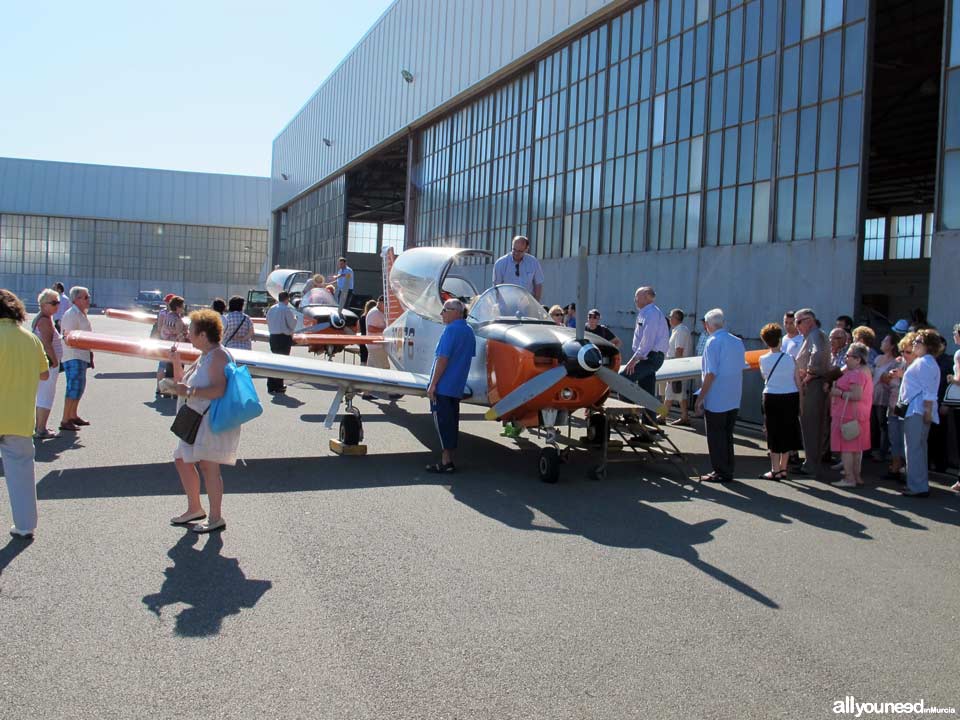 125 Anniversary of the Spanish Air Force Academy