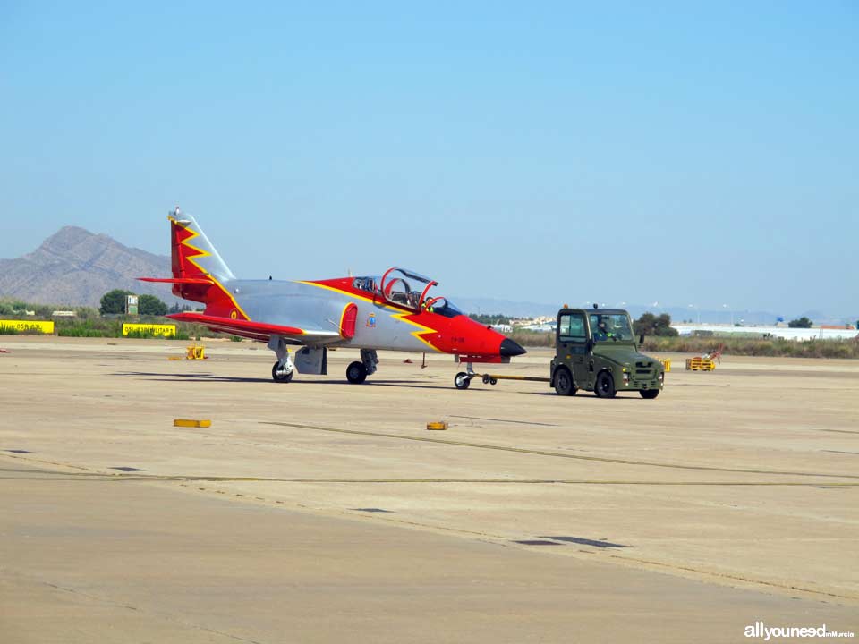 125 Anniversary of the Spanish Air Force Academy