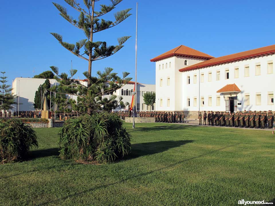 125 Anniversary of the Spanish Air Force Academy