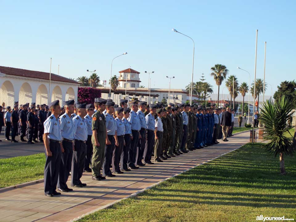 125º Aniversario de la Academia General del Aire