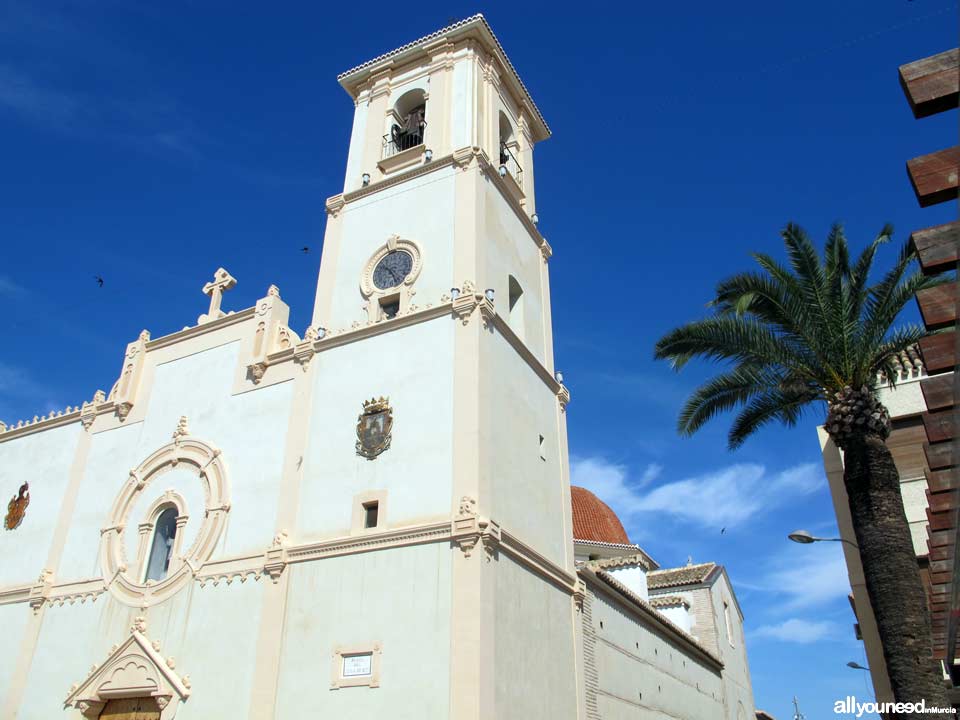 San Francisco Javier Church