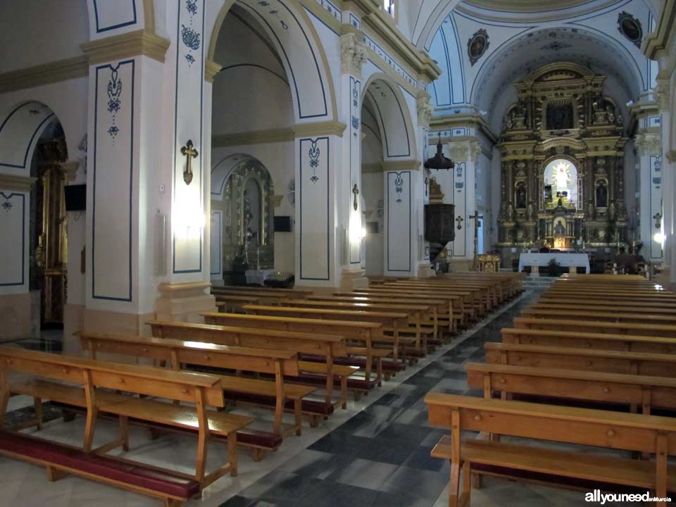 Iglesia de San Francisco Javier