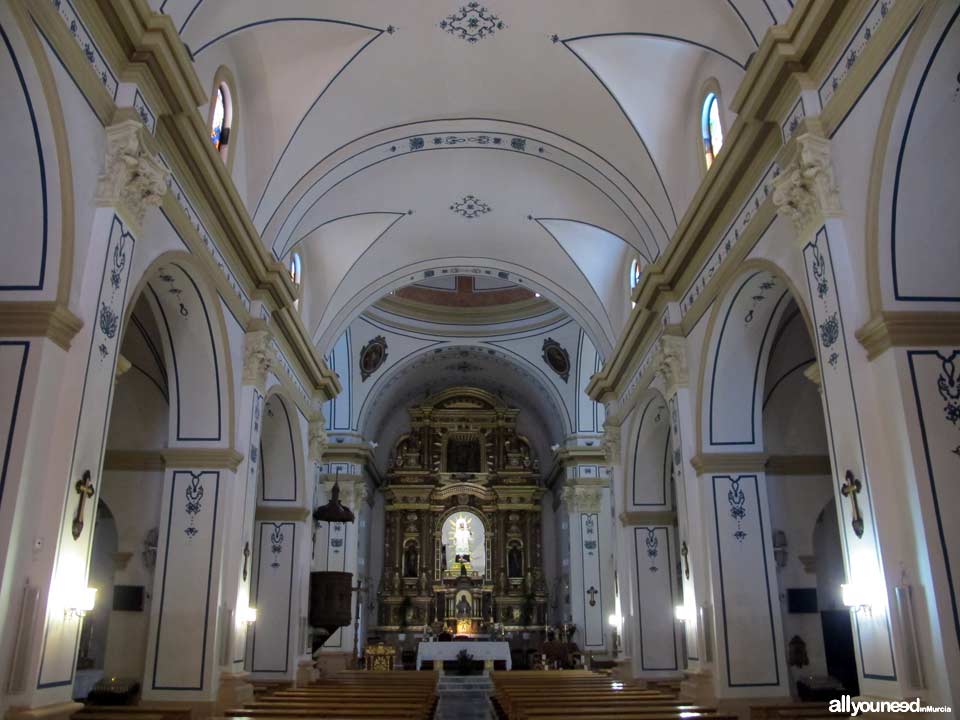 Iglesia de San Francisco Javier