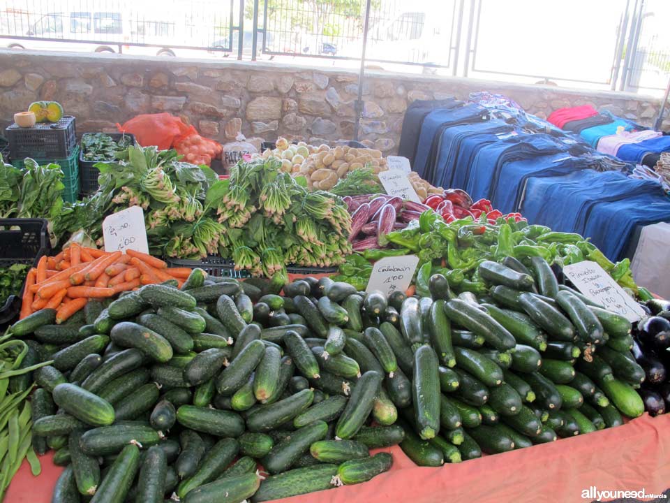 Mercado Semanal de San Javier