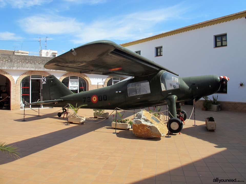 Museo de San Javier