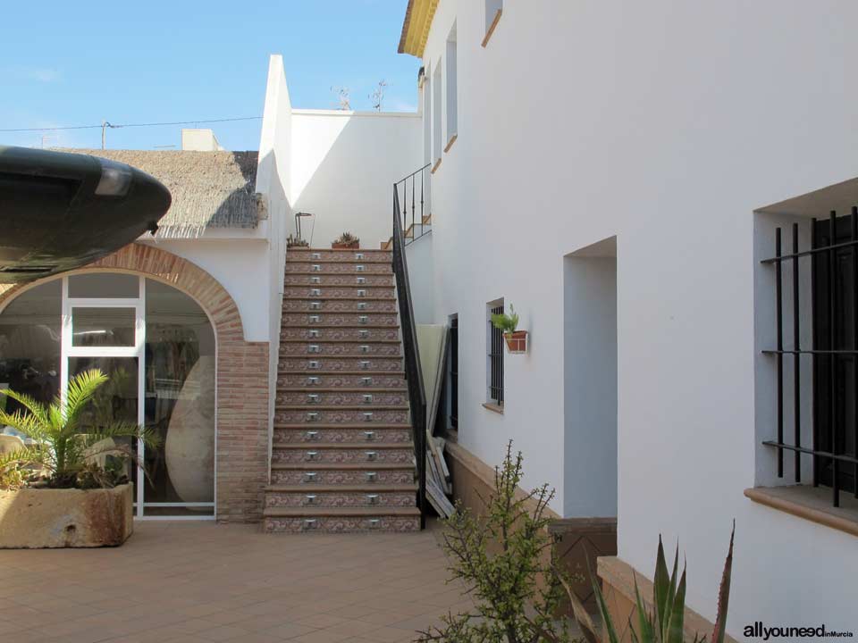 Museo de San Javier