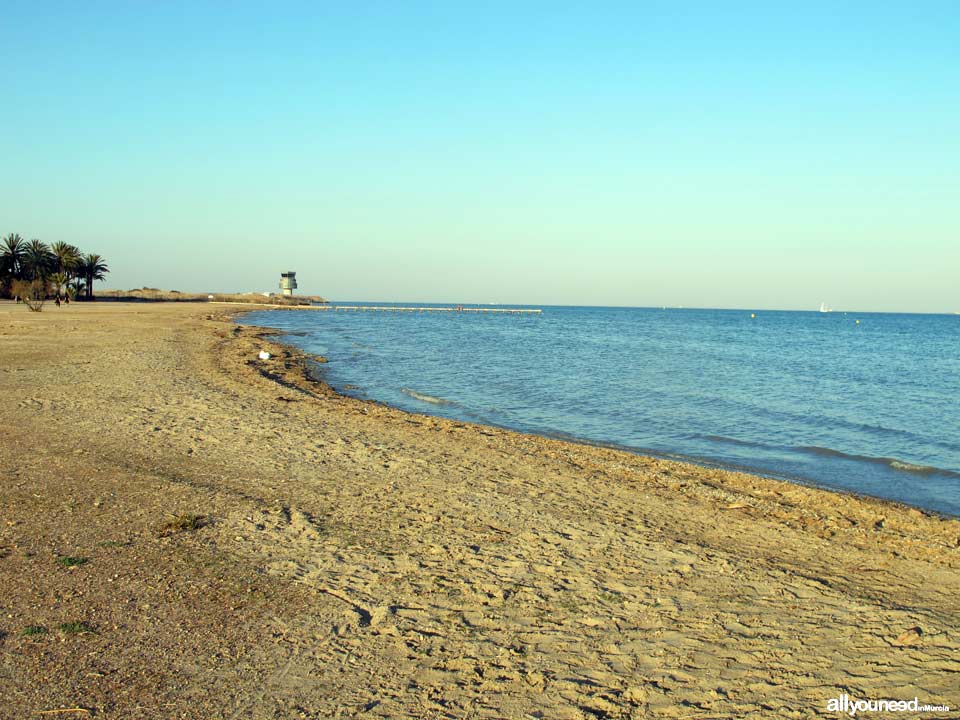La Hita Beach