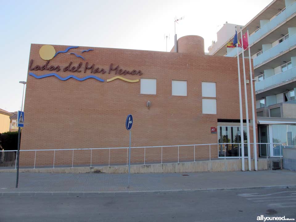 Hotel Spa Lodos del Mar Menor en San Pedro del Pinatar